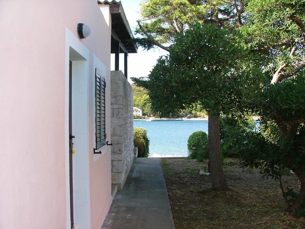 Apartments Eugenio Turizam Soline  Exterior foto